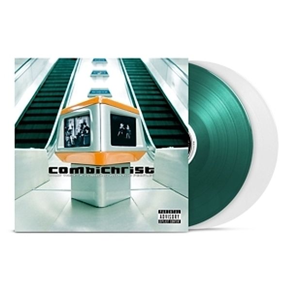 What The F**K Is Wrong...(Ltd.180g Coloured 2lp) (Vinyl), CombiChrist