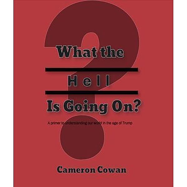 What the Hell is Going On?, Cameron Lee Cowan
