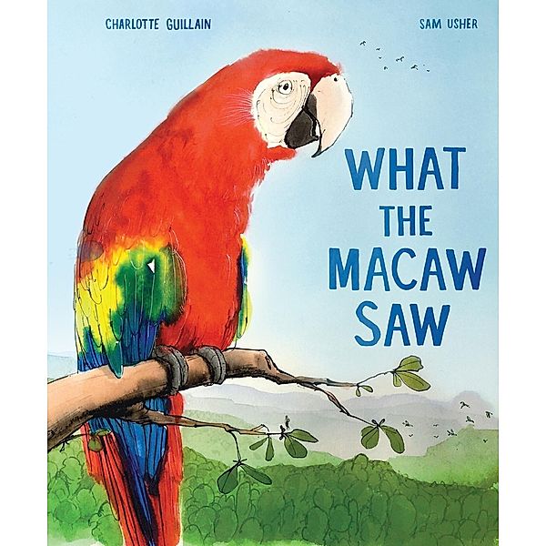 What the Macaw Saw, Charlotte Guillain