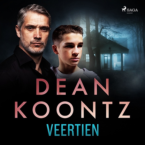 What The Night Knows - 1 - Veertien, Dean R. Koontz