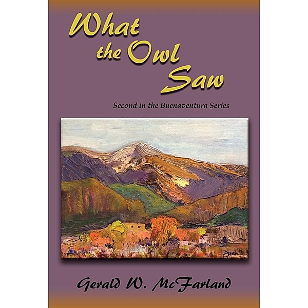 What the Owl Saw, Gerald W. McFarland
