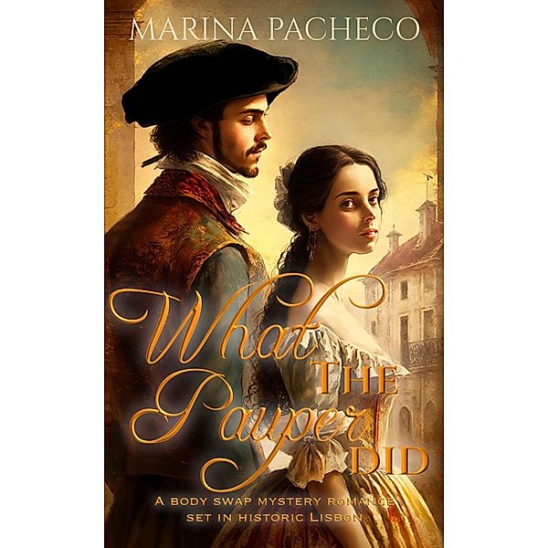 What the Pauper Did, Marina Pacheco