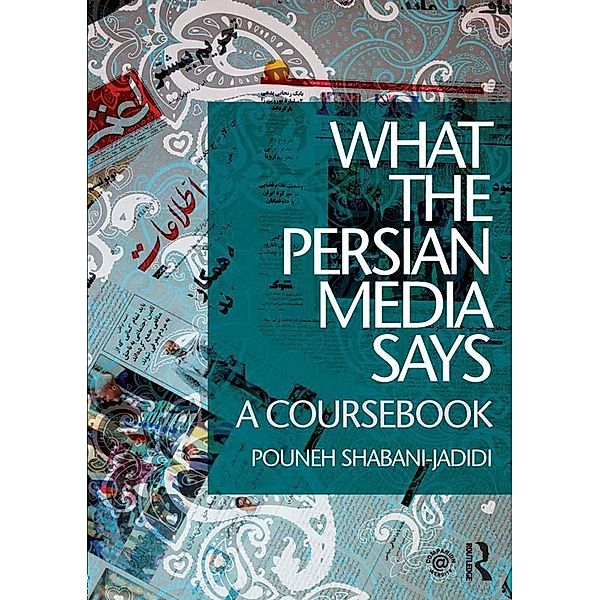 What the Persian Media says, Pouneh Shabani-Jadidi