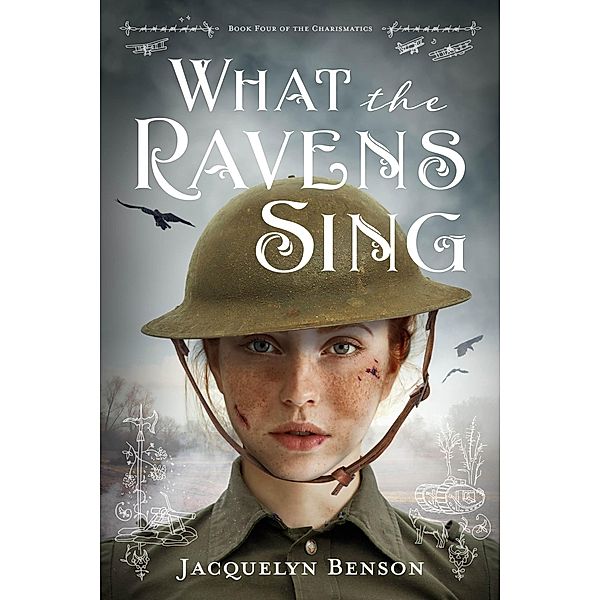 What the Ravens Sing (The London Charismatics, #4) / The London Charismatics, Jacquelyn Benson