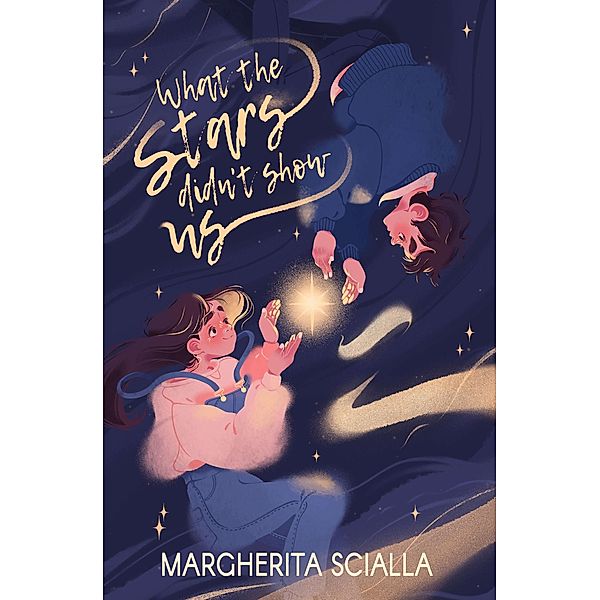 What the Stars Didn't Show Us, Margherita Scialla