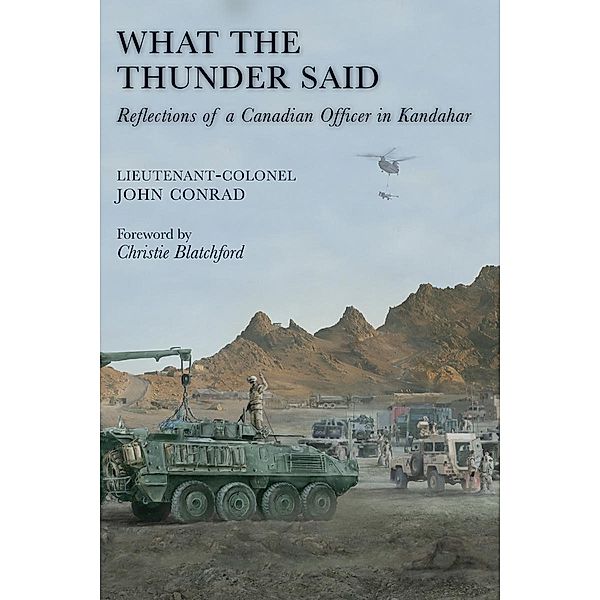 What the Thunder Said, John Conrad