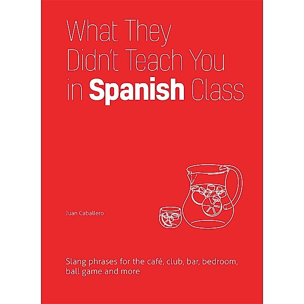 What They Didn't Teach You in Spanish Class / Dirty Everyday Slang, Juan Caballero