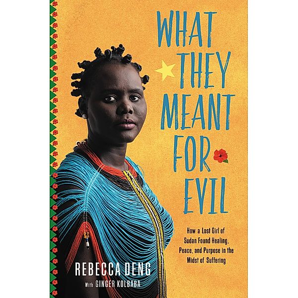 What They Meant for Evil, Rebecca Deng