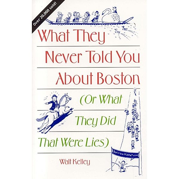 What They Never Told You About Boston, Walt Kelley