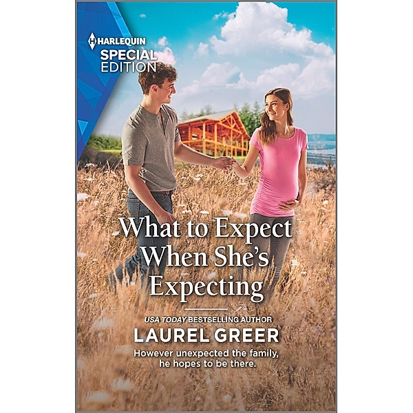 What to Expect When She's Expecting / Sutter Creek, Montana Bd.8, Laurel Greer