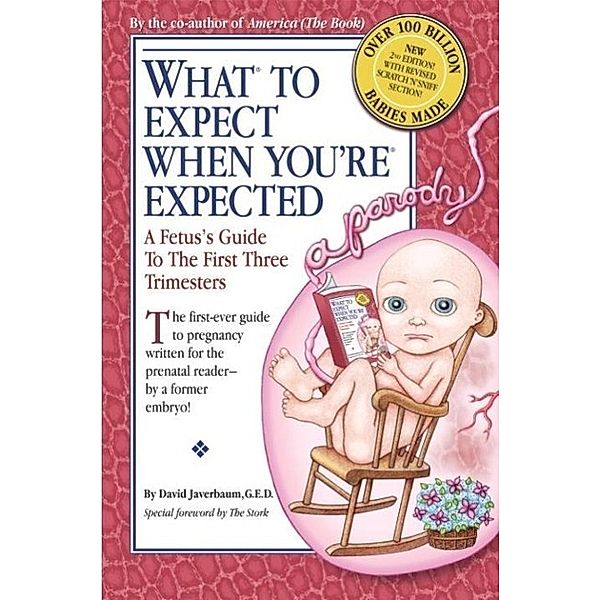 What to Expect When You're Expected, David Javerbaum