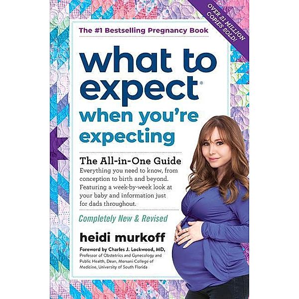What to expect when you're expecting, Heidi E. Murkoff, Sandee E. Hathaway