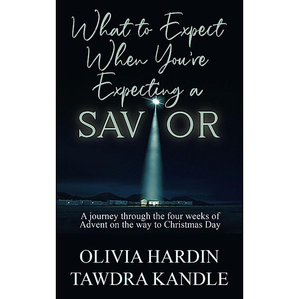 What to Expect When You're Expecting a Savior, Tawdra Kandle, Olivia Hardin