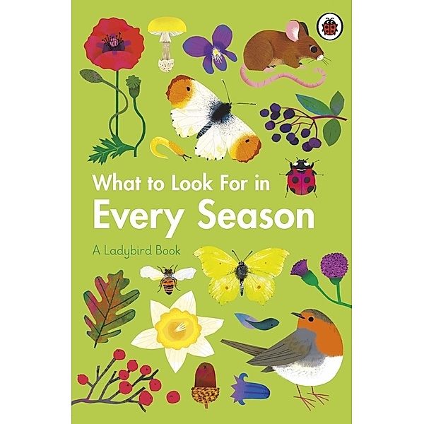 What to Look For in Every Season, Elizabeth Jenner