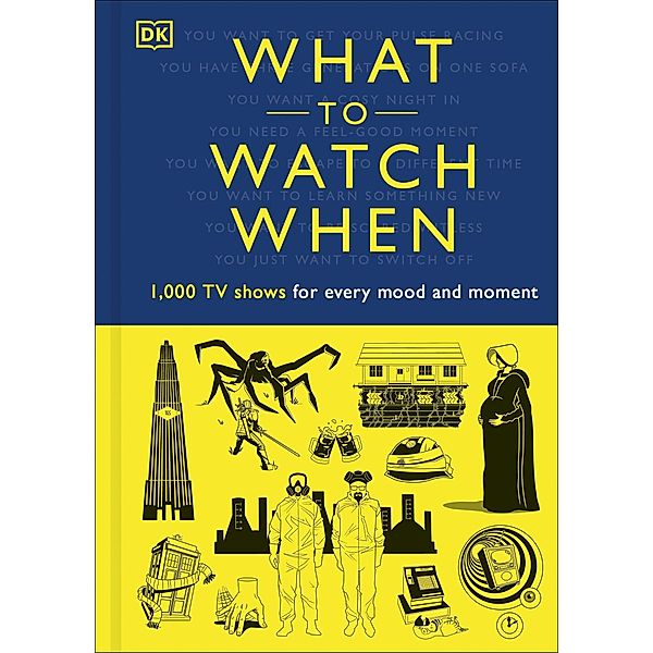 What to Watch When, Christian Blauvelt, Laura Buller, Andrew Frisicano, Stacey Grant, Mark Morris, Drew Toal, Eddie Robson, Maggie Serota, Matthew Turner, Laurie Ulster