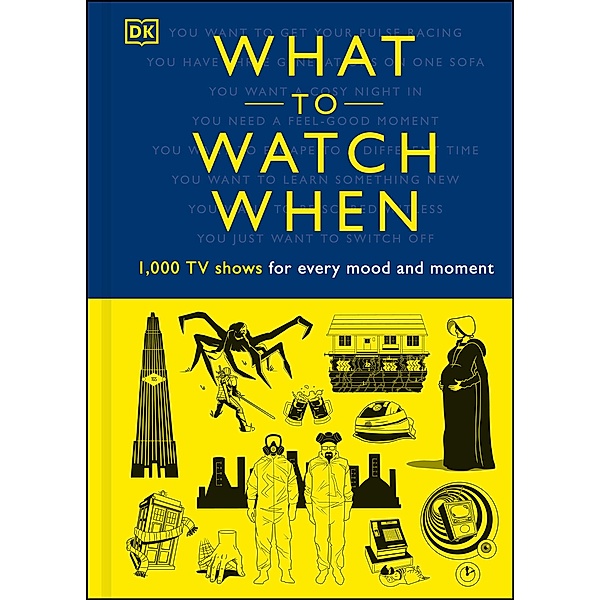 What to Watch When, Christian Blauvelt, Laurie Ulster, Laura Buller, Andrew Frisicano, Stacey Grant, Mark Morris, Drew Toal, Eddie Robson, Maggie Serota, Matthew Turner