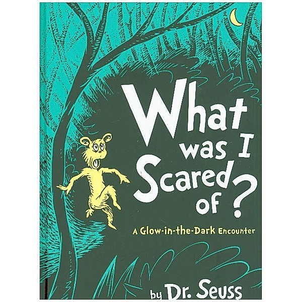 What Was I Scared Of?, Dr. Seuss