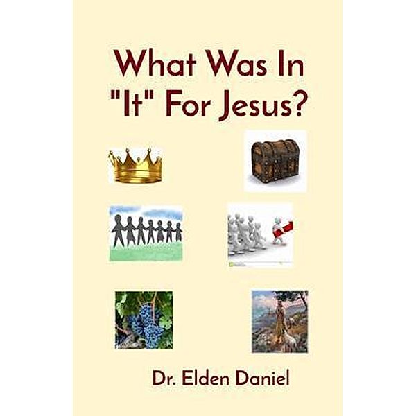 What Was In It For Jesus?, Tbd