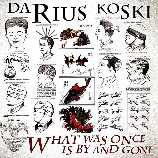 What Was Once Is By And Gone (Vinyl), Darius Koski