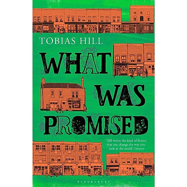 What Was Promised, Tobias Hill