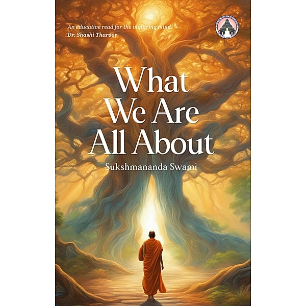 What We Are All About, Sukshmananda Swami