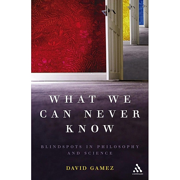 What We Can Never Know, David Gamez