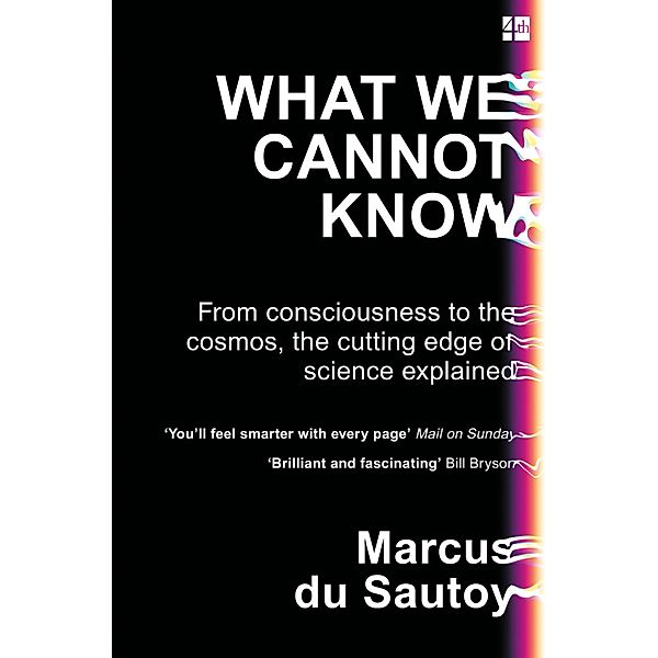 What We Cannot Know, Marcus Du Sautoy
