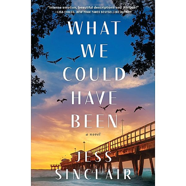 What We Could Have Been, Jess Sinclair