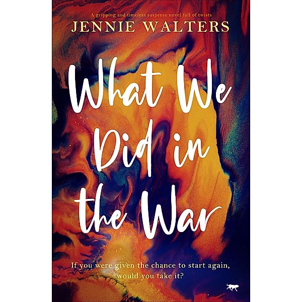 What We Did in the War, Jennie Walters