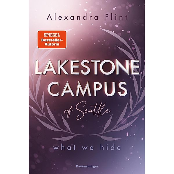 What We Hide / Lakestone Campus of Seattle Bd.3, Alexandra Flint