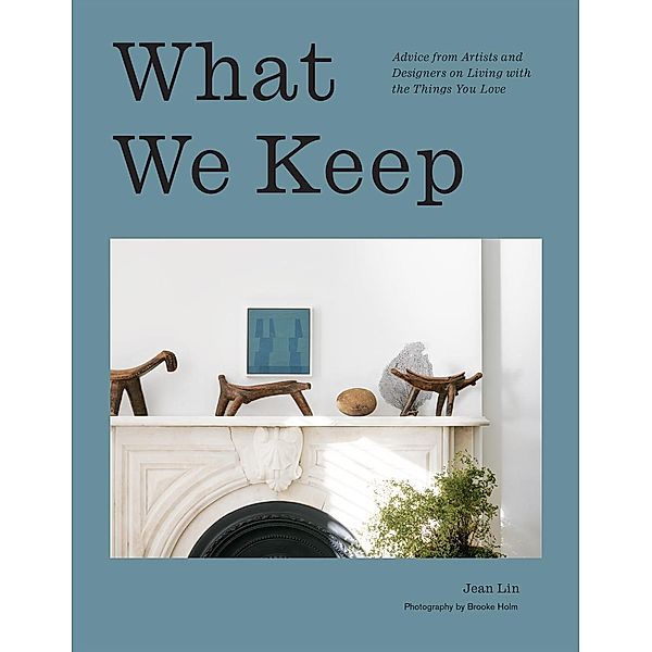 What We Keep, Jean Lin