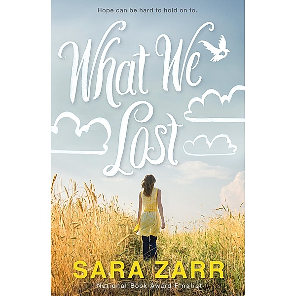 What We Lost, Sara Zarr