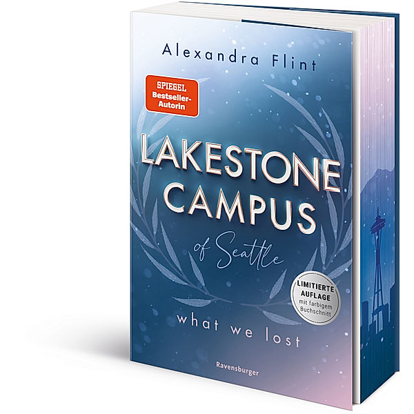 What We Lost / Lakestone Campus of Seattle Bd.2, Alexandra Flint