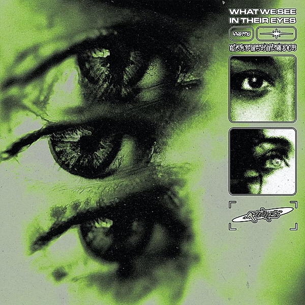 What We See In Their Eyes (Ltd Col. Mini-Album), Knives