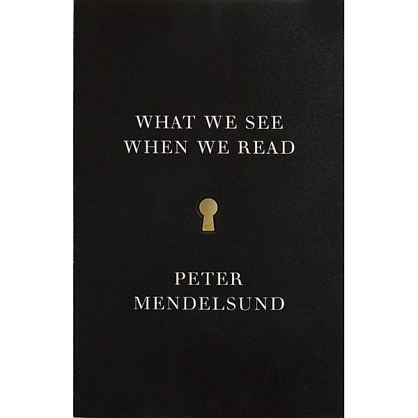What We See When We Read, Peter Mendelsund