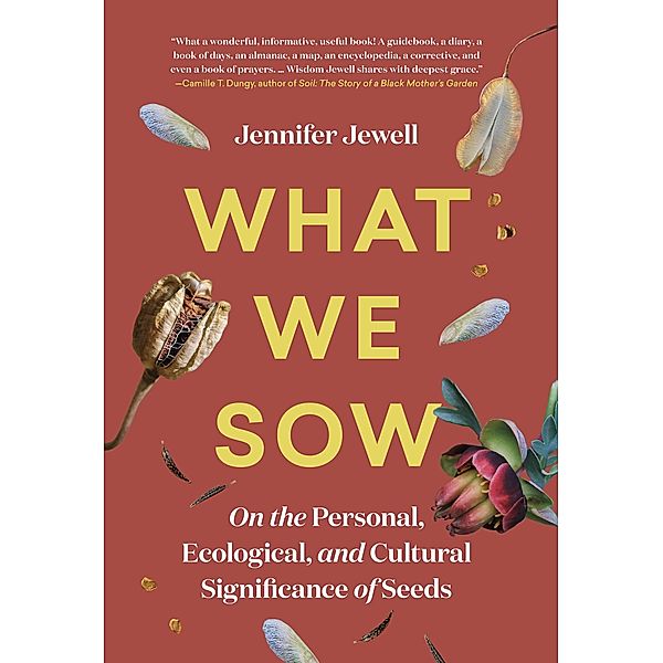 What We Sow, Jennifer Jewell