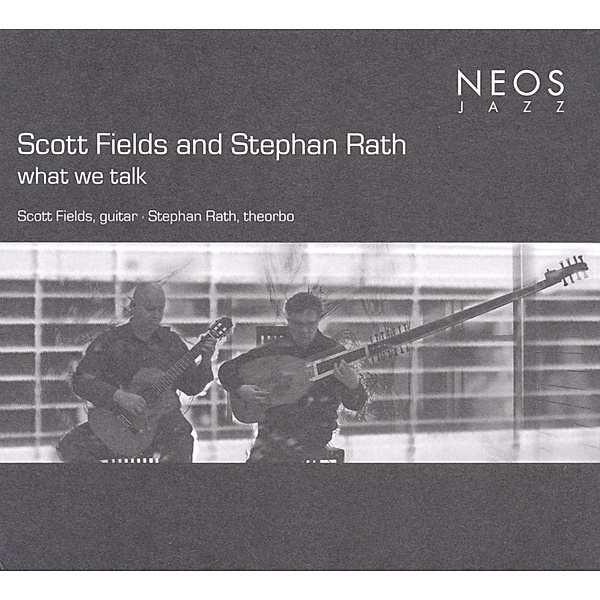 What We Talk, Scott Fields, Stephan Rath