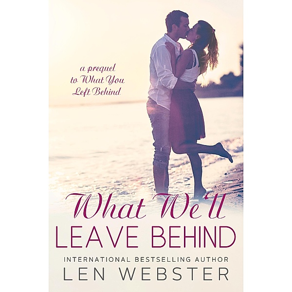 What We'll Leave Behind (Thirty-Eight), Len Webster