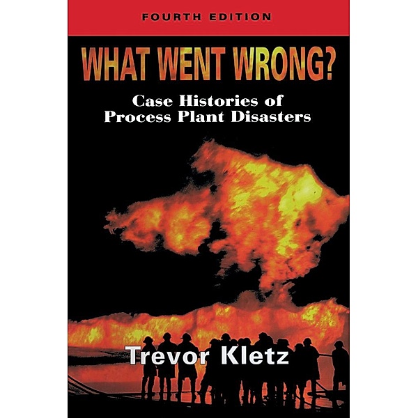 What Went Wrong?, Trevor Kletz