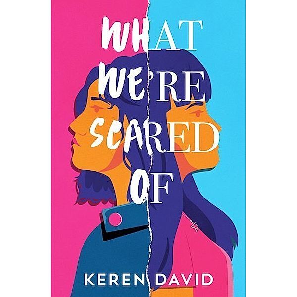 What We're Scared Of, Keren David