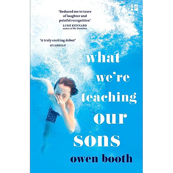 What We're Teaching Our Sons, Owen Booth