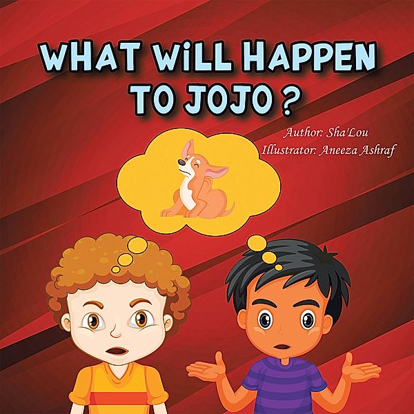 What Will Happen to Jojo?, Sha'Lou