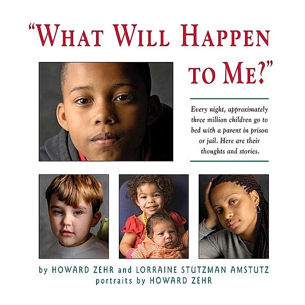 What Will Happen to Me, Howard Zehr