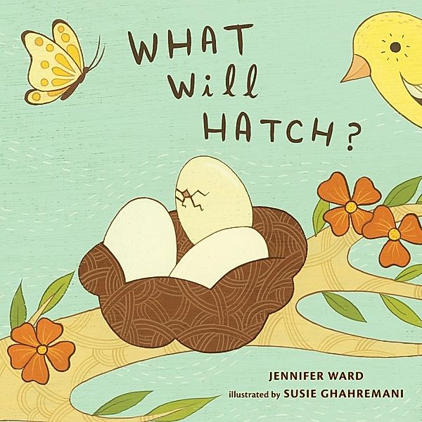 What Will Hatch?, Jennifer Ward