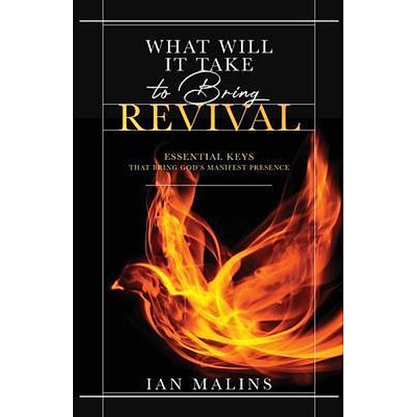 WHAT WILL IT TAKE TO BRING REVIVAL / REVIVAL Bd.PAPERBACK, Ian Douglas Malins