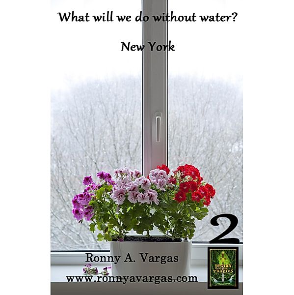 What Will We Do Without Water?: New York, Ronny A. Vargas