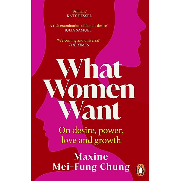 What Women Want, Maxine Mei-Fung Chung