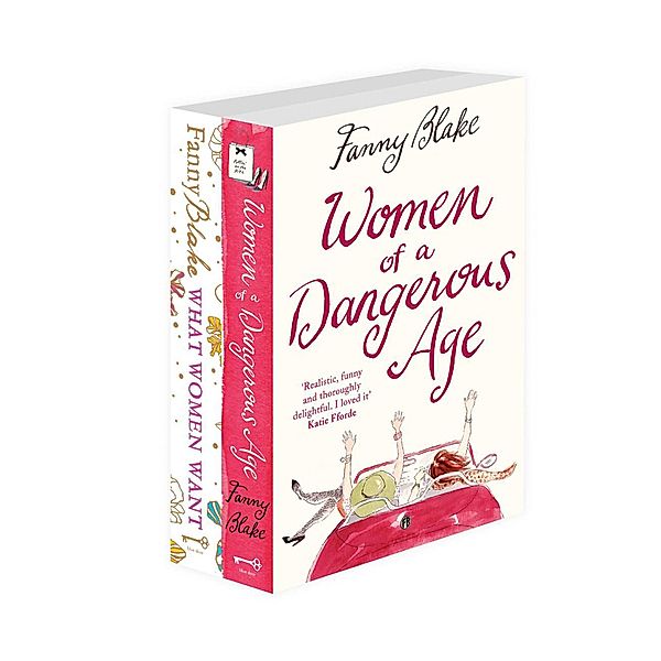 What Women Want, Women of a Dangerous Age, Fanny Blake