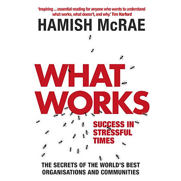 What Works, Hamish McRae