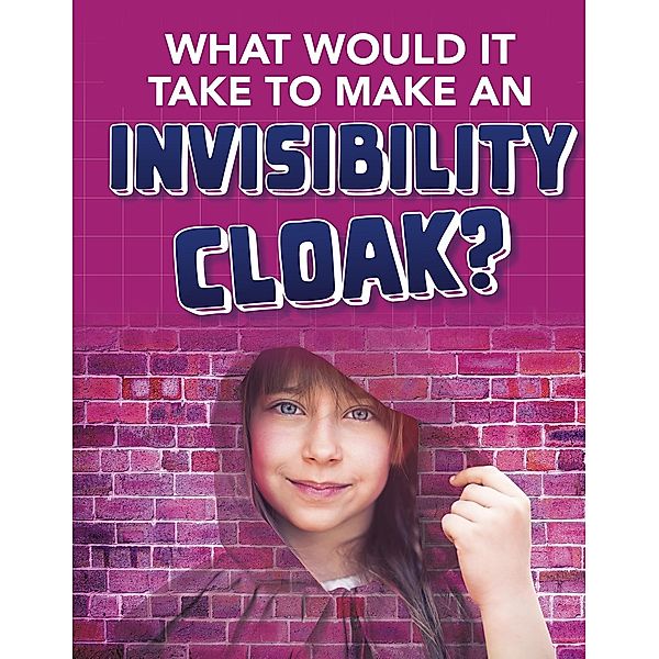 What would it Take to Make an Invisibility Cloak?, Clara Maccarald